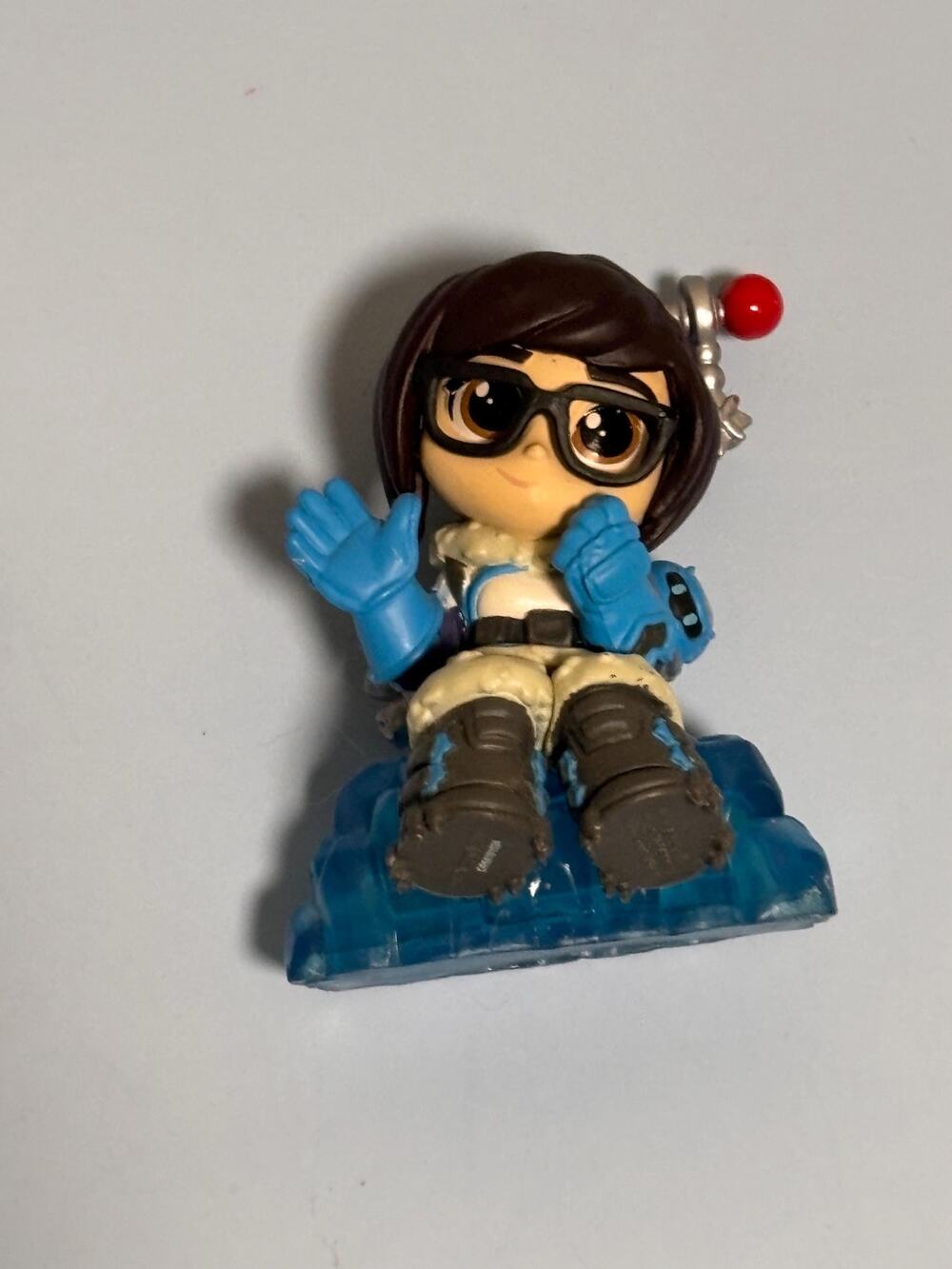 Funko Overwatch Mystery Minis Blind Box 3" Mei Vinyl Action Figure Series 1